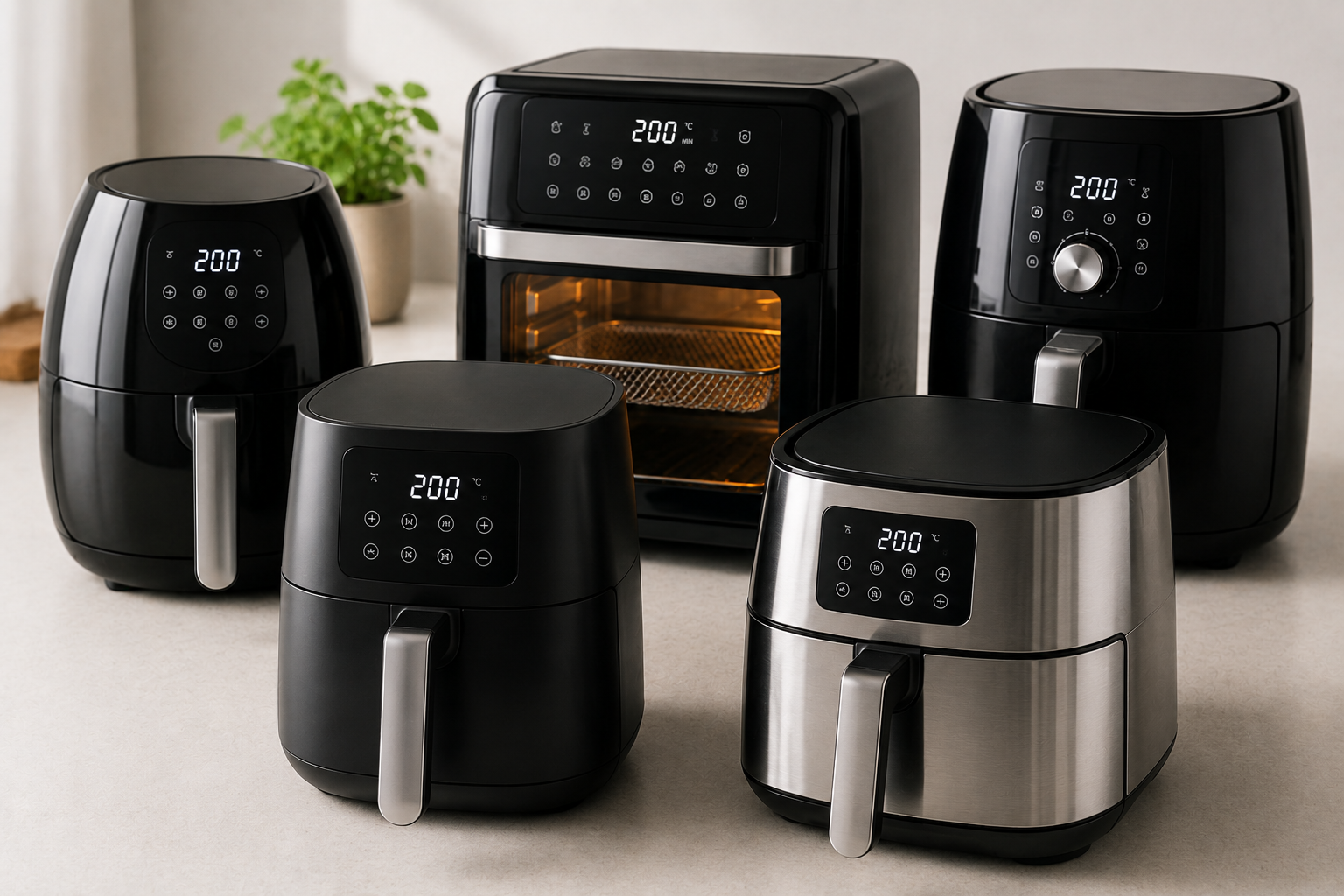 Air Fryers