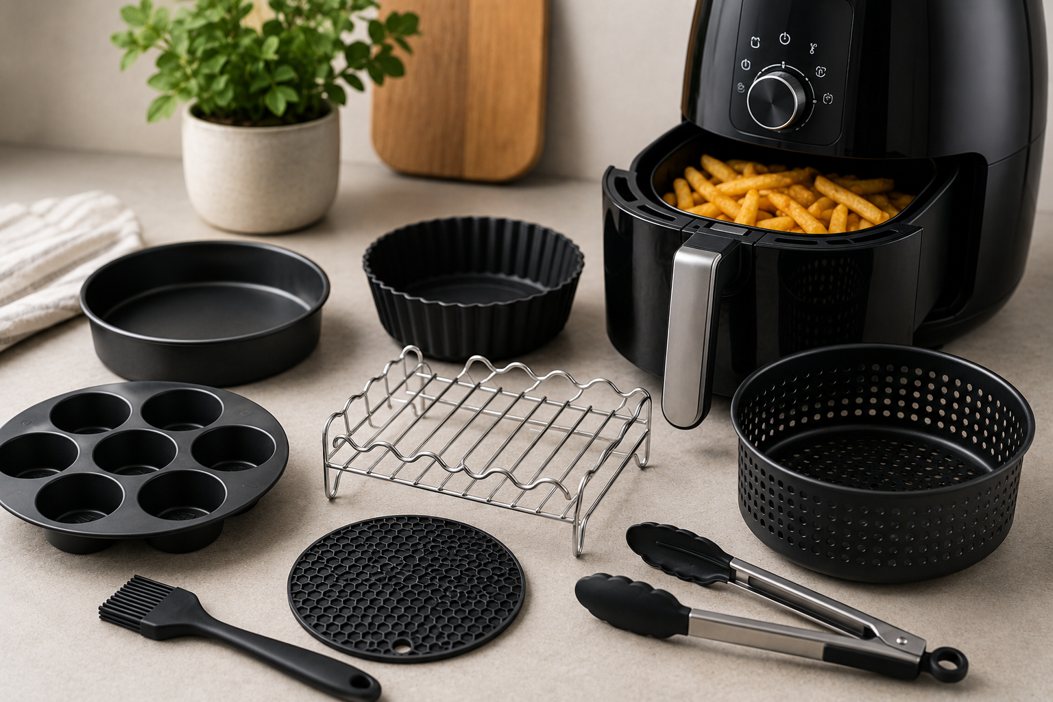 Air Fryer Accessories